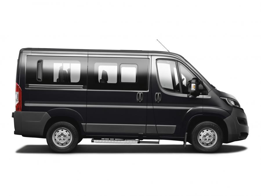  Peugeot Boxer 2014 года  (фото 2 из 5)